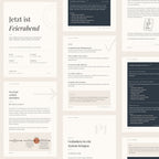 Jetzt ist Feierabend
