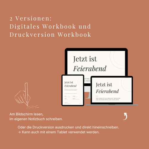 Jetzt ist Feierabend