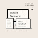 Jetzt ist Feierabend